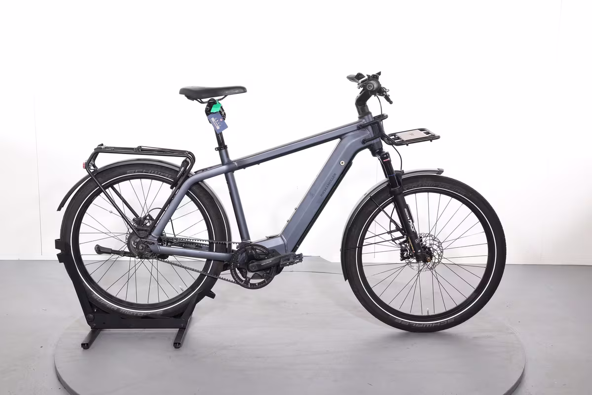 Riese & Müller Charger3 GT Vario