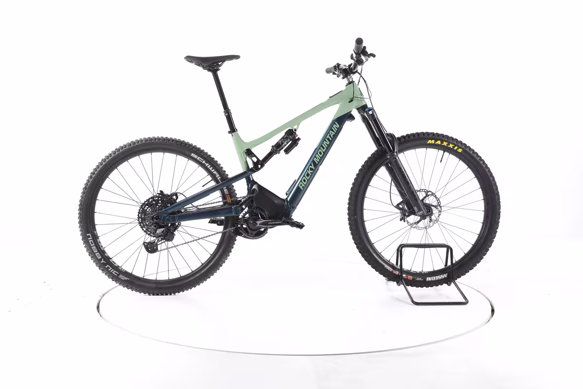 Rocky Mountain Powerplay 70 E-Bike Tout-Suspendu