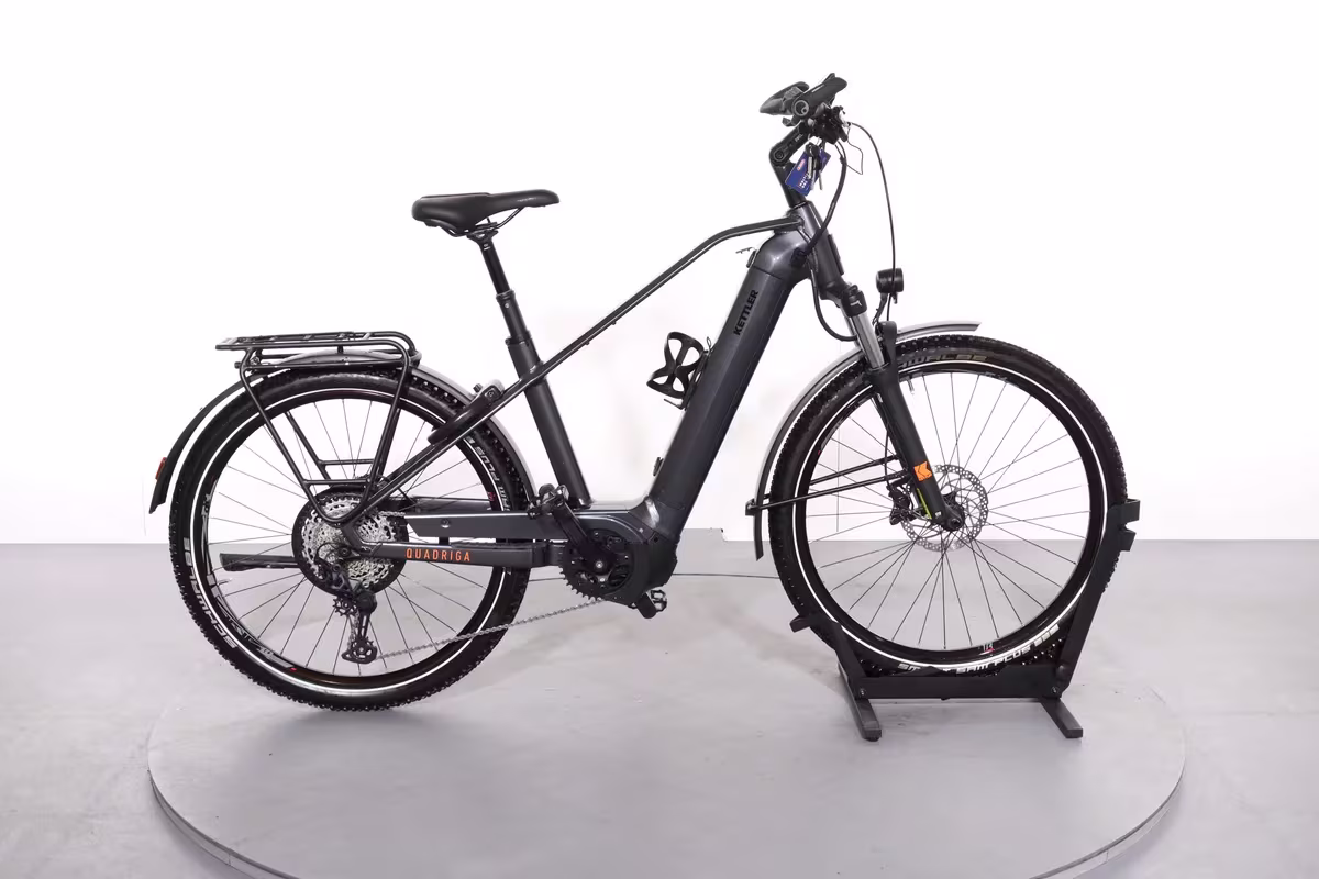 Kettler Quadriga Town & Country