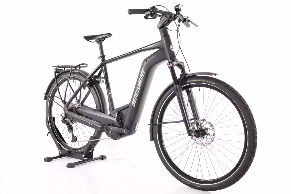 BERGAMONT E-Horizon Premium Expert Gent 2023 T.60 - Miniature 3