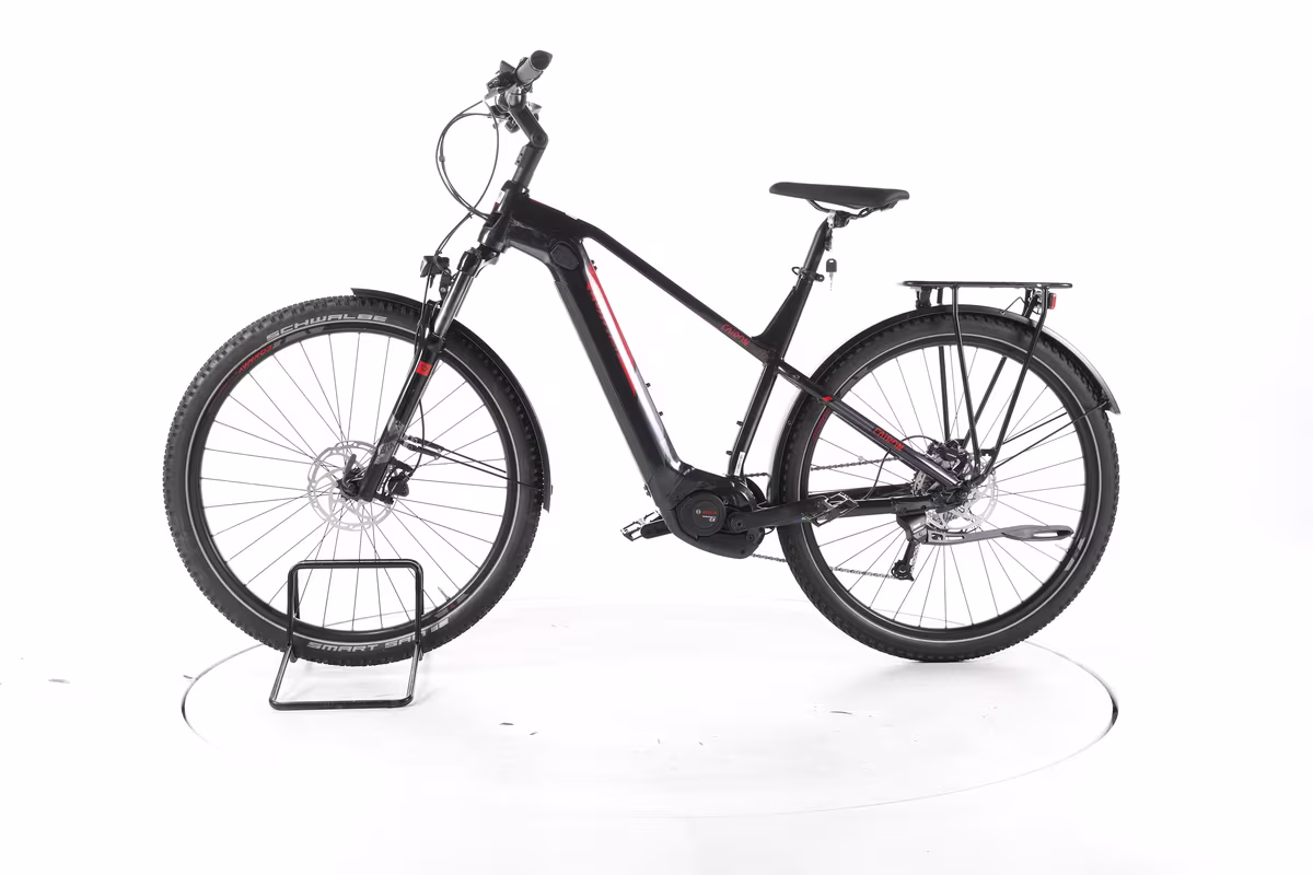 Conway Cairon C 2.0 Vélo Électrique de Trekking - Miniature 7