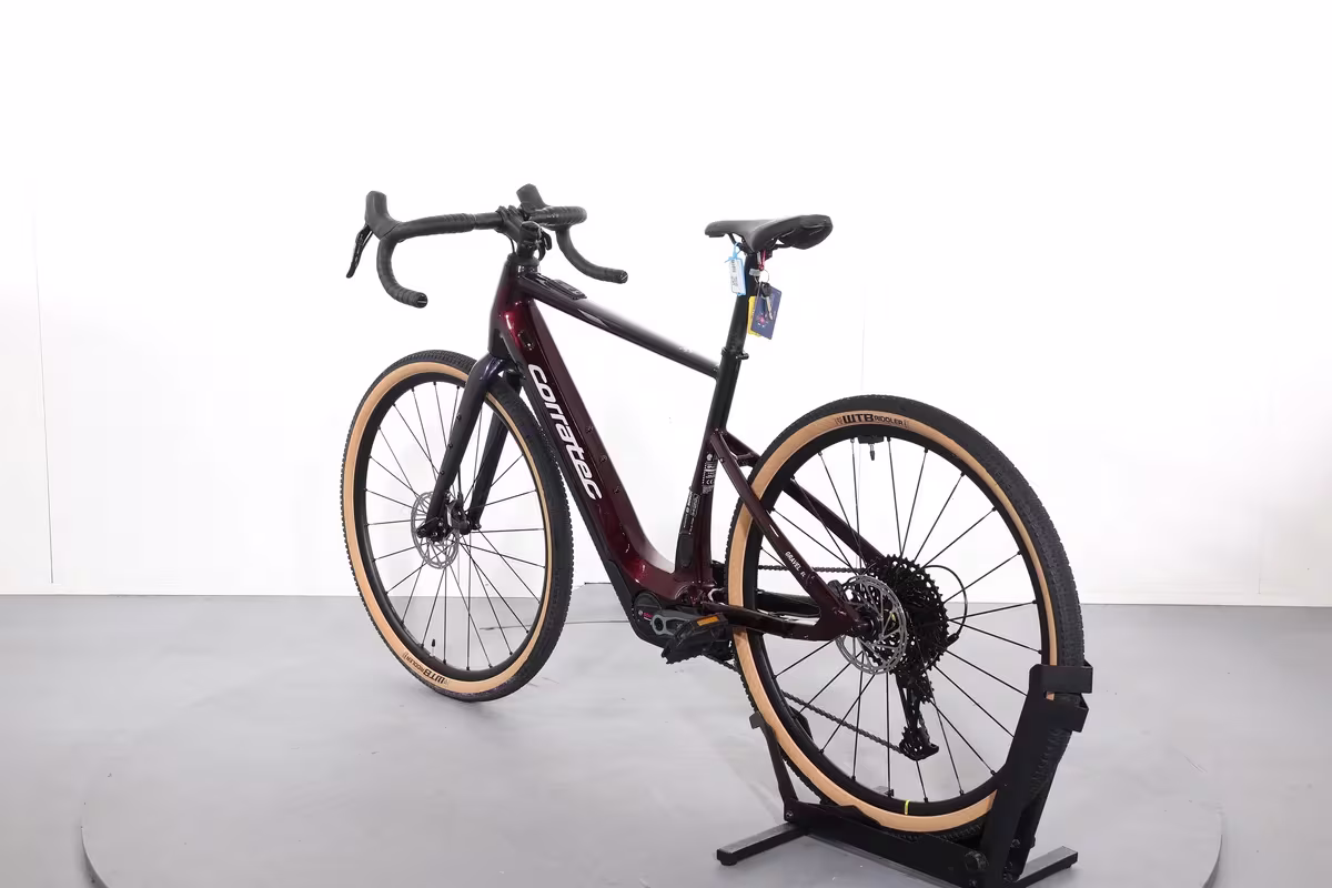Corratec E-Gravel EL - Miniature 5