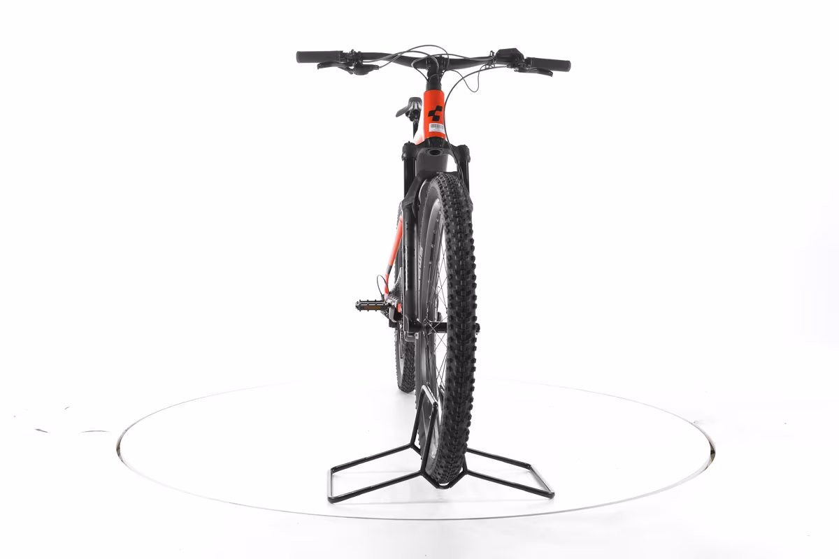 Cube Stereo Hybrid 120 Race E-Bike Tout-Suspendu 2024 - Miniature 4