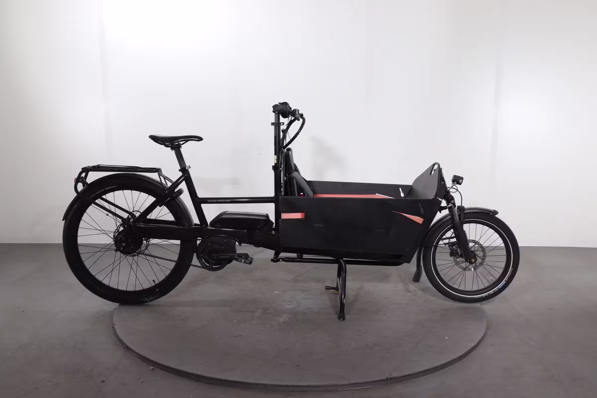 Riese & Müller Packster 60
