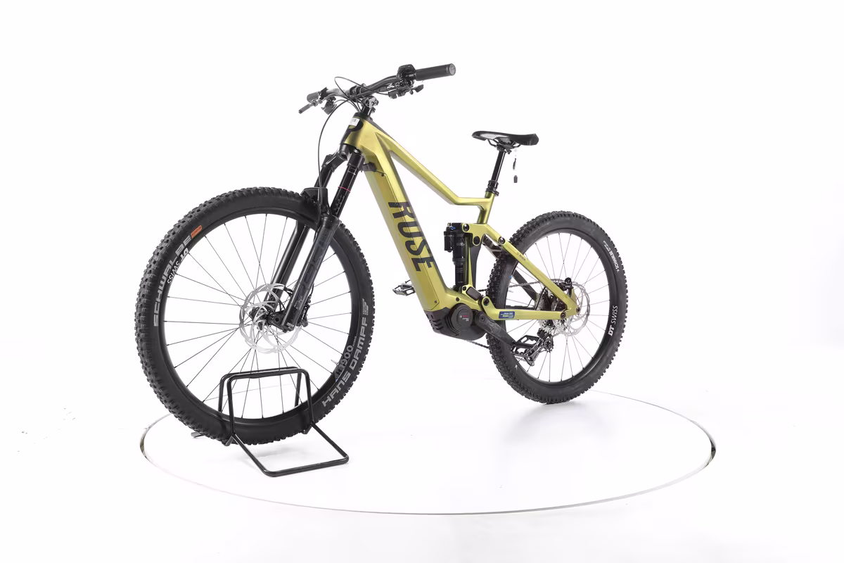 Rose Root Miller Plus 2 E-Bike Tout-Suspendu Carbone - Miniature 6