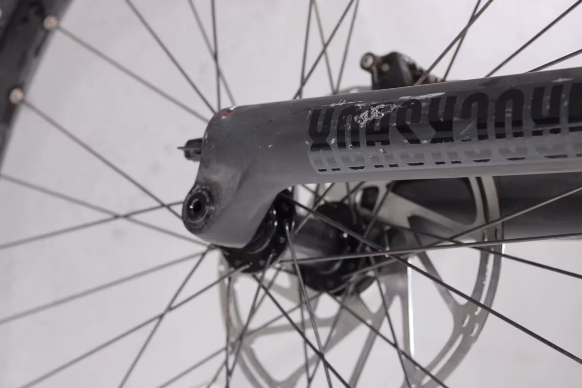 Cube Stereo Hybrid 140 HPC Race - Miniature 10