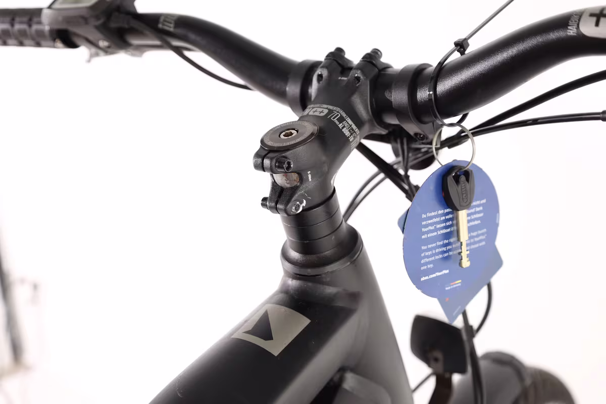 HAIBIKE Trekking 3.5 LTD 2023 T.L - Miniature 10