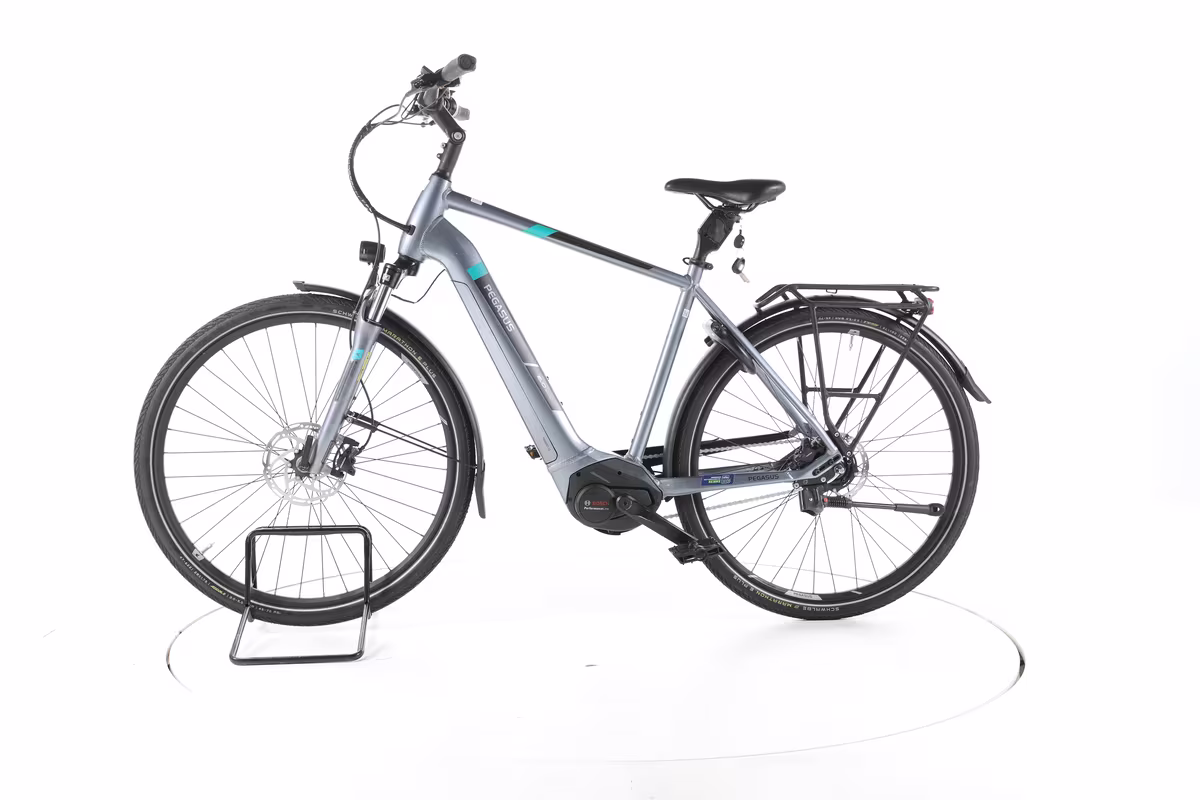 Pegasus Premio EVO 5R Vélo Électrique Urbain - Miniature 7