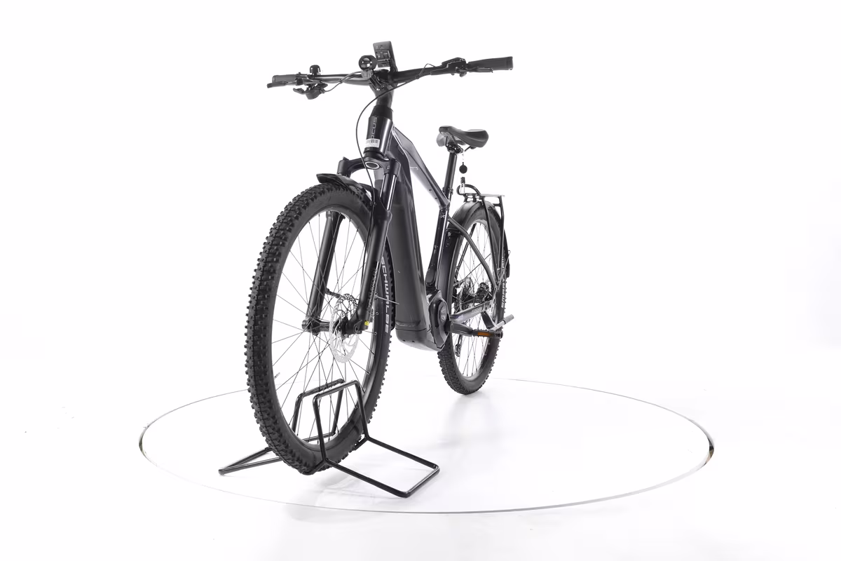 Focus AVENTURA² 6.7 Vélo Électrique de Trekking - Miniature 5