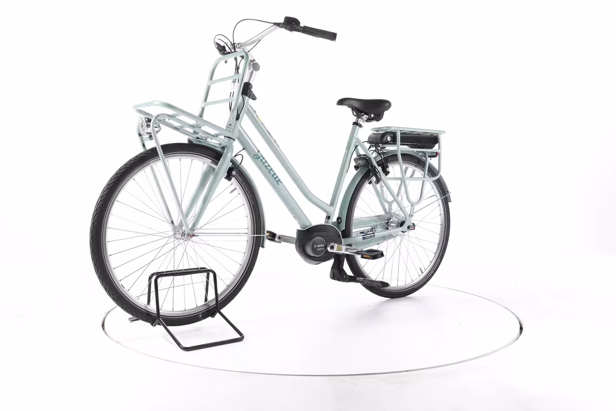 Gazelle Miss Grace C7+ HMB Vélo Électrique Urbain - Miniature 6