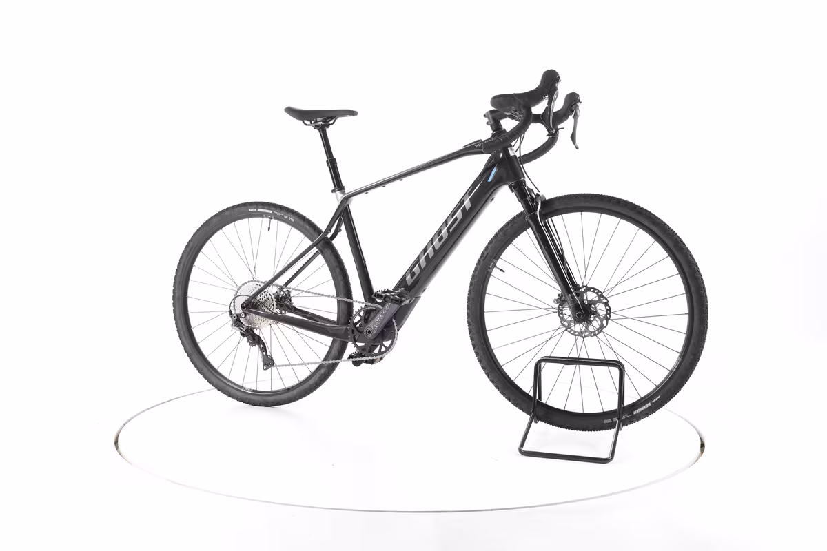 Ghost Path Asket Pro E-Gravel & Route Carbone - Miniature 2