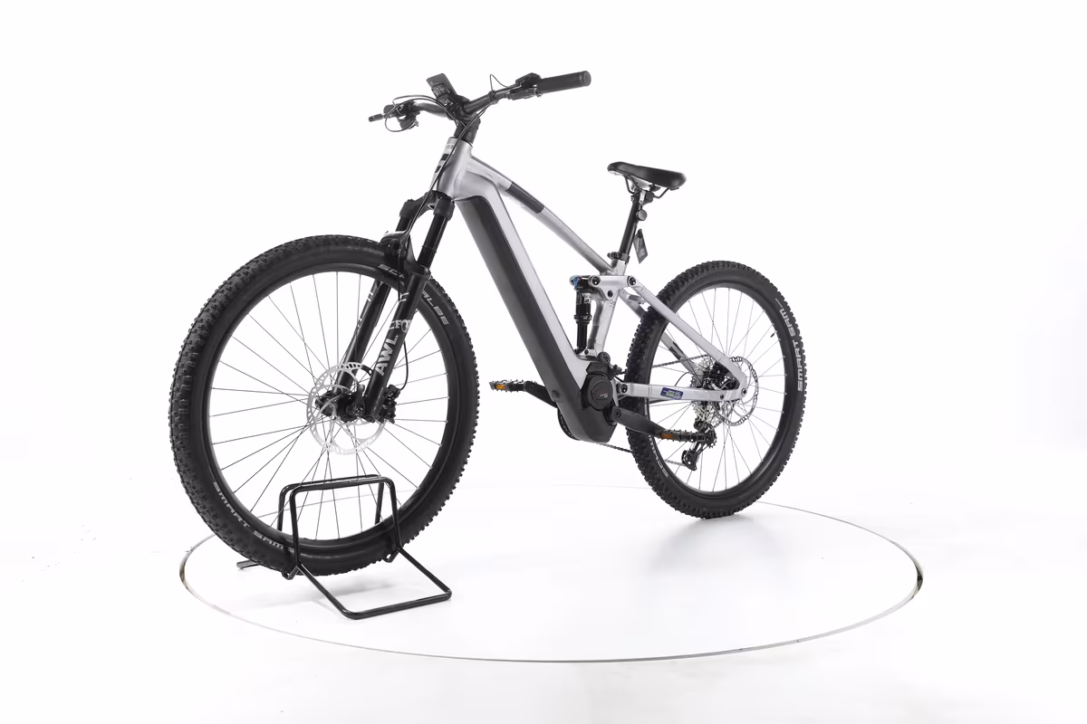 Cube Stereo Hybrid 120 Race E-Bike Tout-Suspendu - Miniature 6