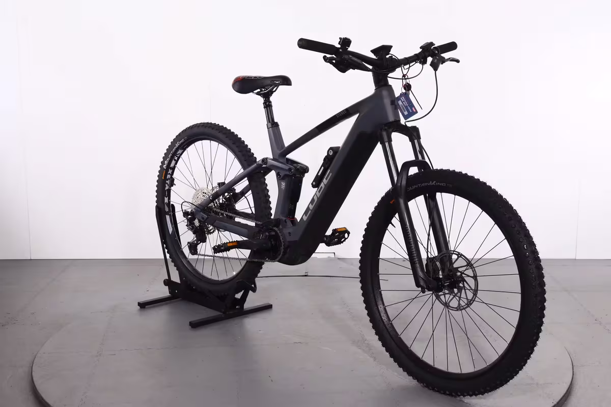 Cube Stereo Hybrid 140 HPC Race - Miniature 3