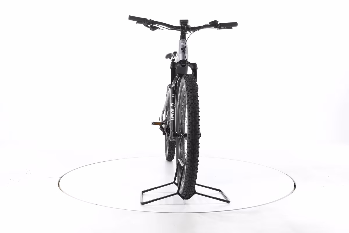 Cube Stereo Hybrid 120 Race E-Bike Tout-Suspendu - Miniature 4