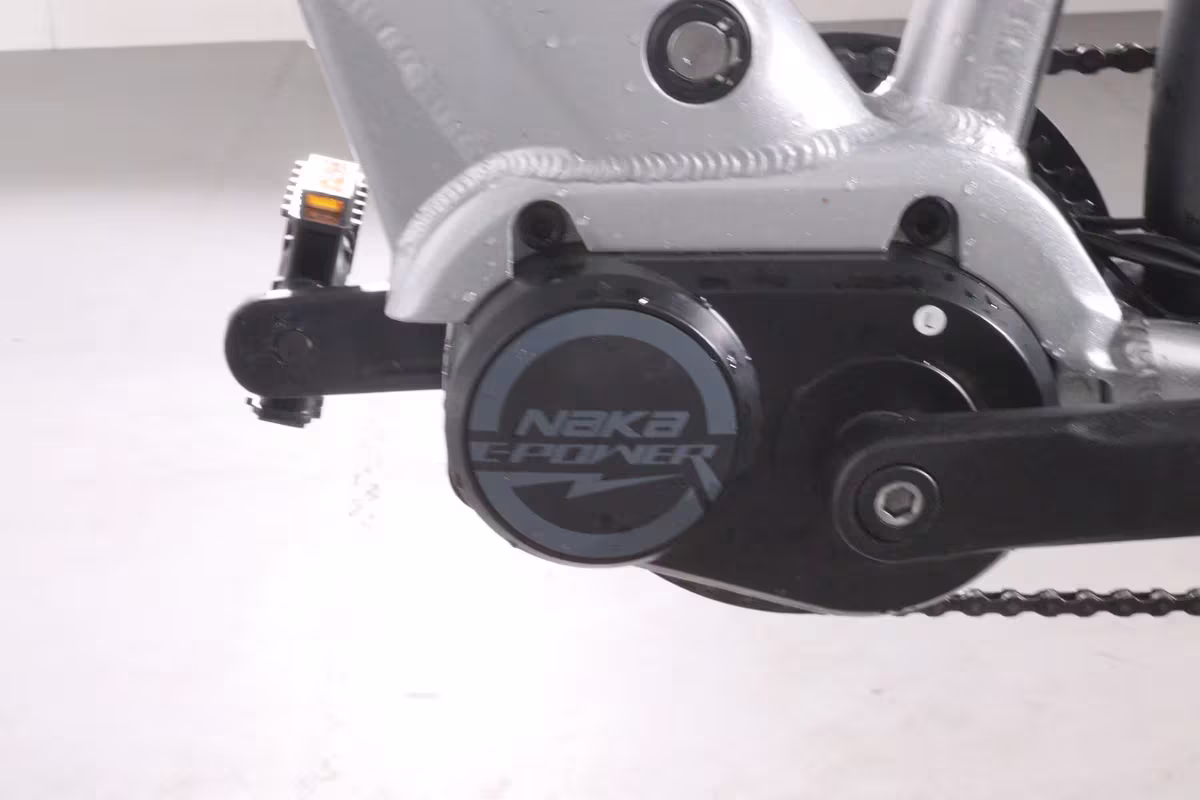 Nakamura E-Crossover A - Miniature 10
