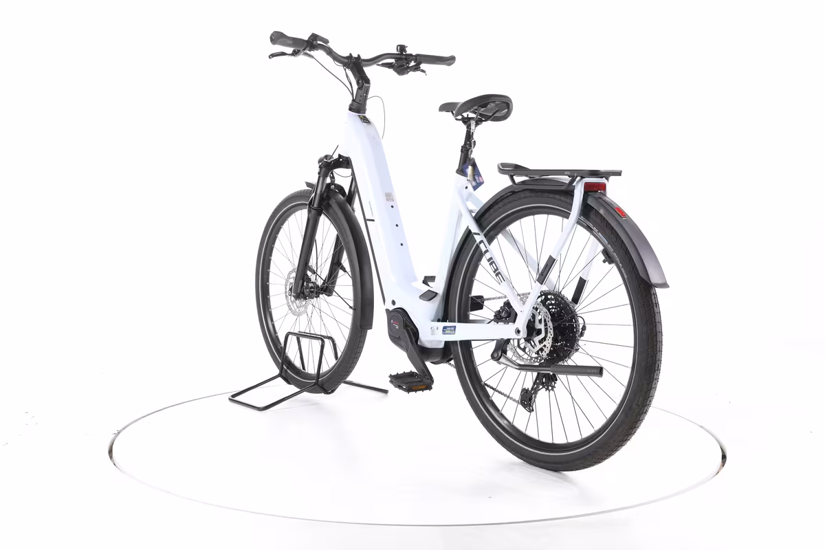 Cube Kathmandu Hybrid One Vélo Électrique de Trekking Cadre bas 2025 - Miniature 9