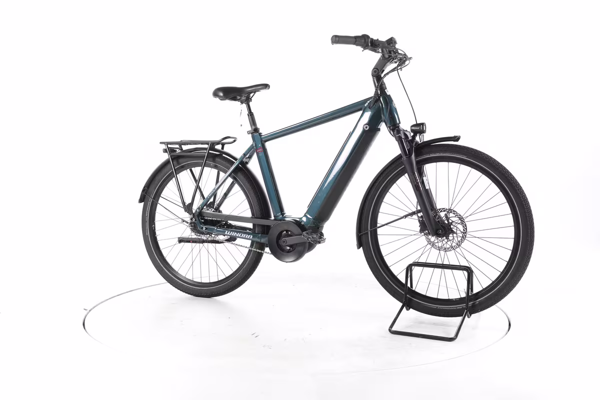 Winora Sinus N8 Vélo Électrique Urbain - Miniature 2