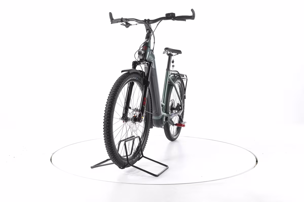 Haibike Trekking 5 Vélo Électrique de Trekking Cadre bas - Miniature 5