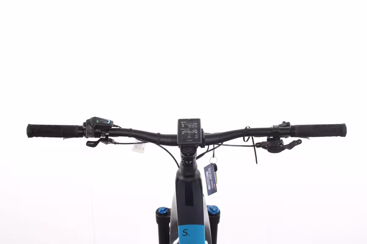Cube Stereo Hybrid 140 HPC SLX - Miniature 7