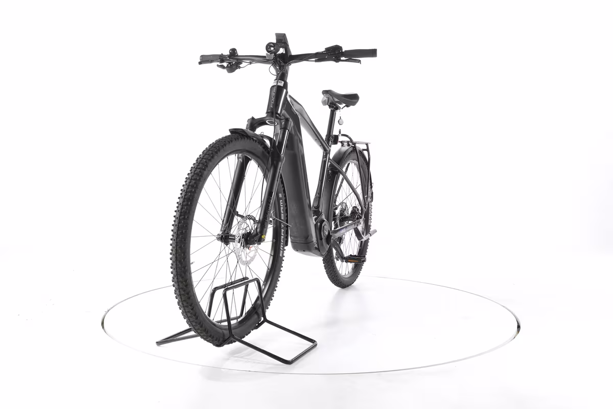 Focus AVENTURA² 6.7 Vélo Électrique de Trekking - Miniature 5