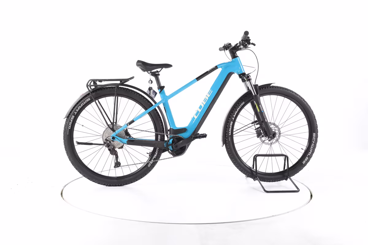 Cube Reaction Hybrid ONE Vélo Électrique de Trekking