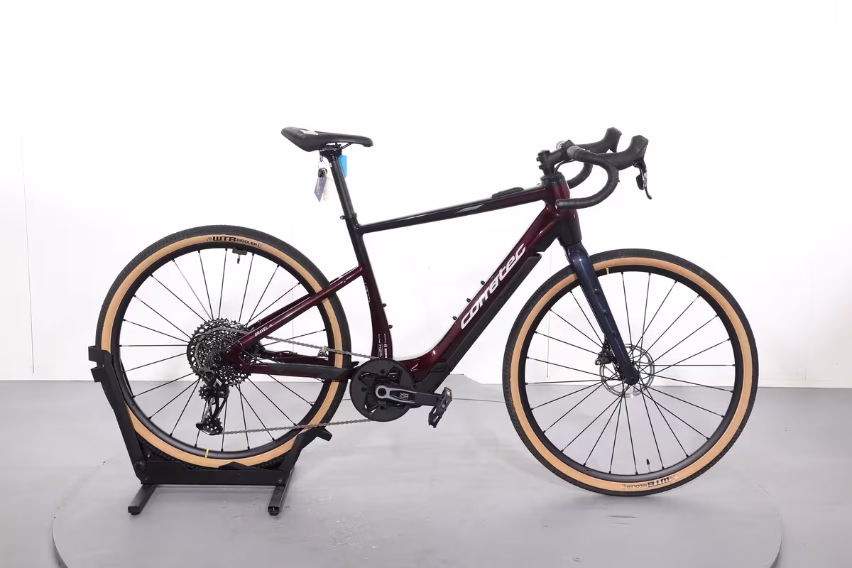 Corratec E-Gravel EL