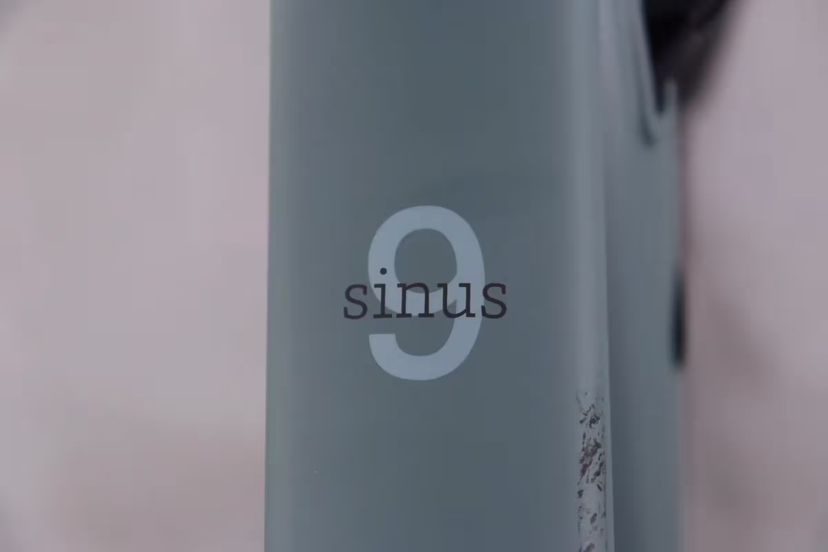 Winora Sinus 9 - Miniature 9