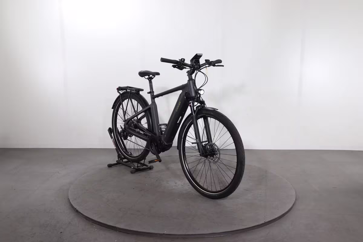 Carver Route E.520 - Miniature 2