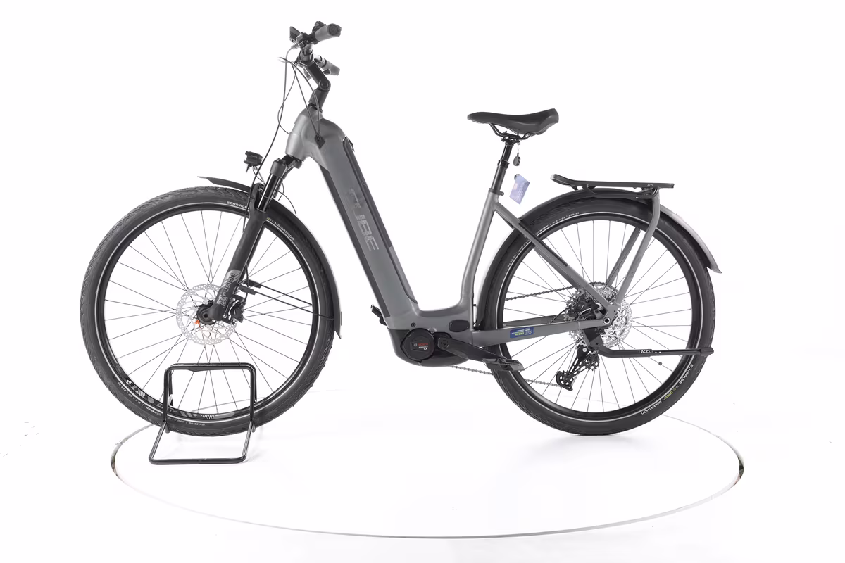 Cube Kathmandu Hybrid Pro Vélo Électrique de Trekking Cadre bas - Miniature 7