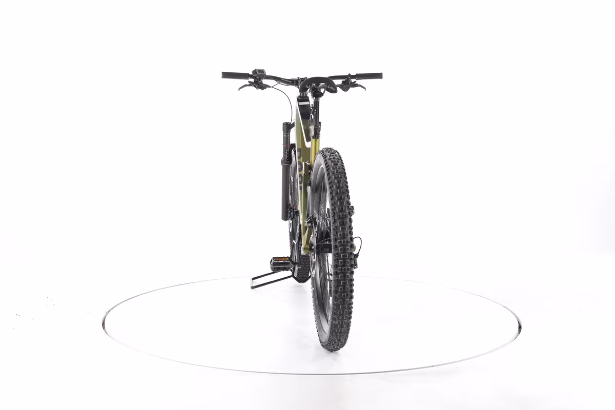 Rose Root Miller Plus 2 E-Bike Tout-Suspendu Carbone - Miniature 10