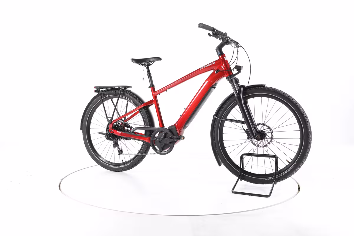 Specialized Turbo Vado 4.0 Vélo Électrique de Trekking - Miniature 2