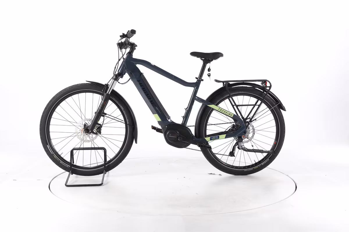 Haibike Trekking 5 Vélo Électrique de Trekking - Miniature 7