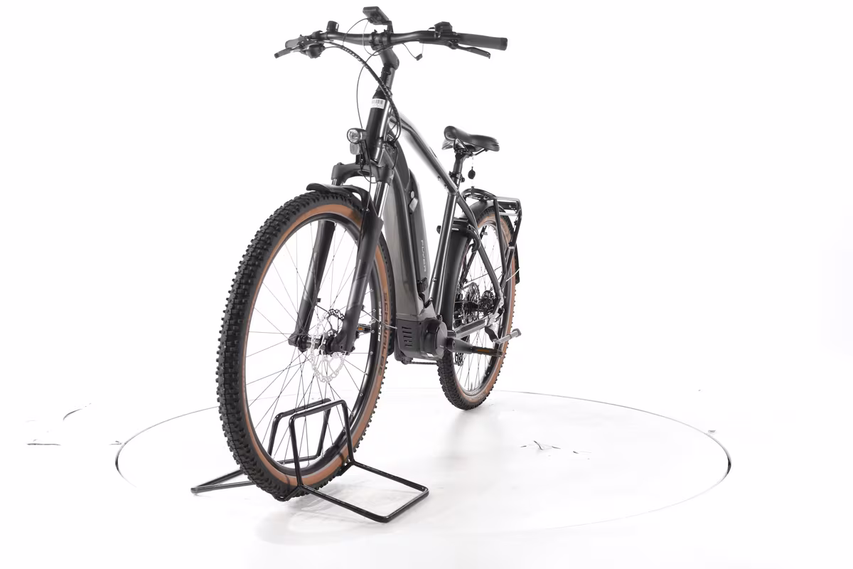 FLYER Upstreet5 3.12 Vélo Électrique de Trekking - Miniature 5