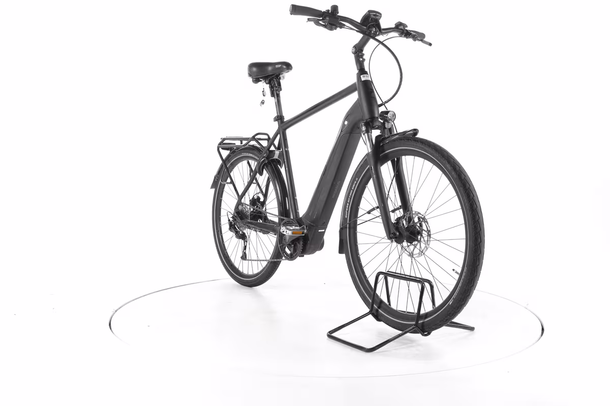 Pegasus Solero Evo 9 Vélo Électrique de Trekking - Miniature 3