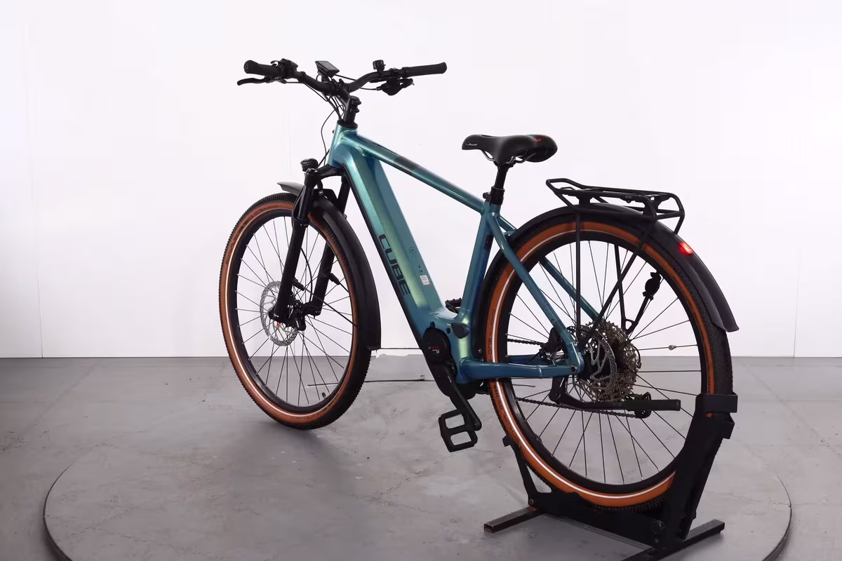 Cube Nuride Hybrid SLX Allroad - Miniature 2