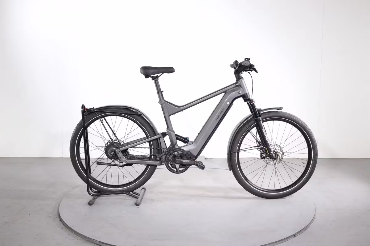 Riese & Müller Delite GT Vario