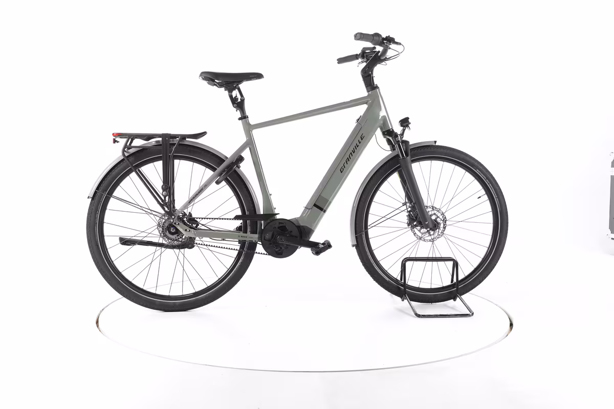 Granville Vancouver N1 Vélo Électrique Urbain 2026
