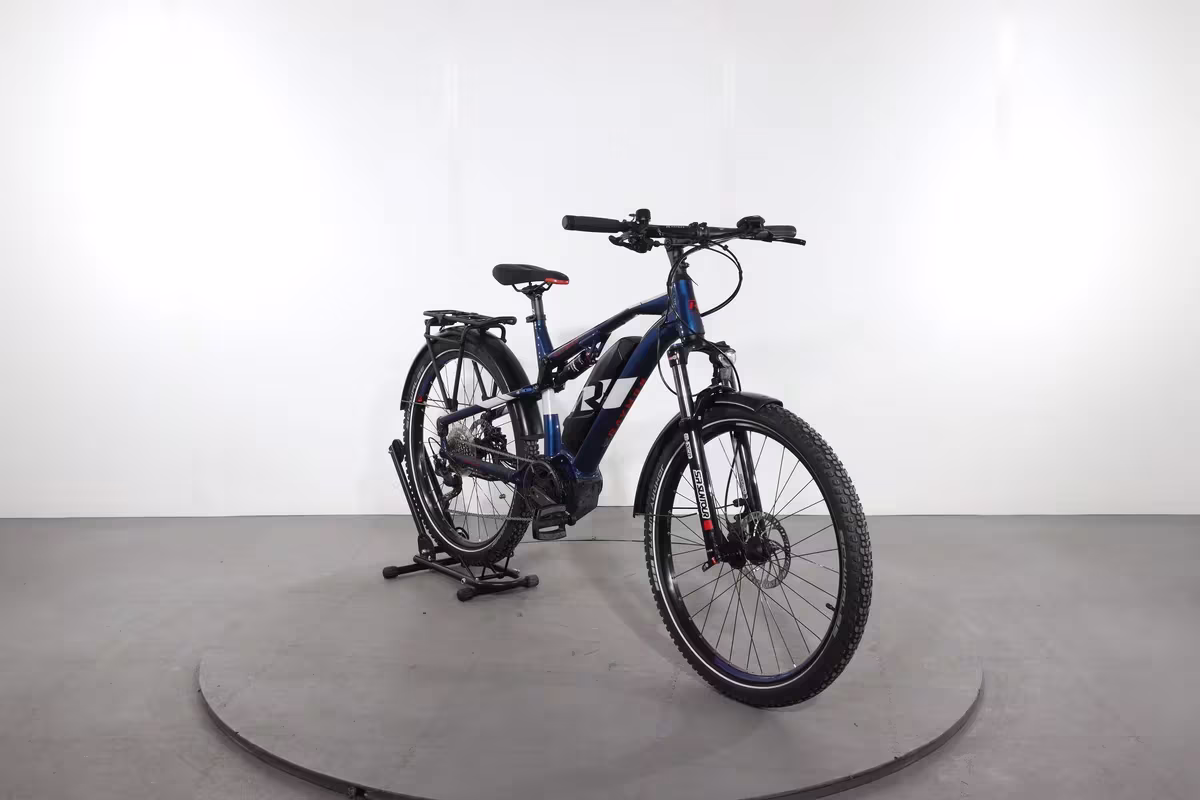 Raymon CrossRay FS E 4.0 - Miniature 2