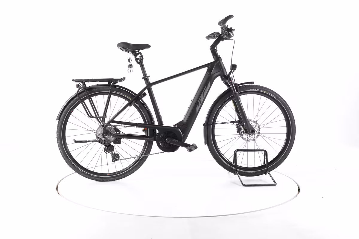 KTM ZEG Cento 10 Plus Vélo Électrique de Trekking