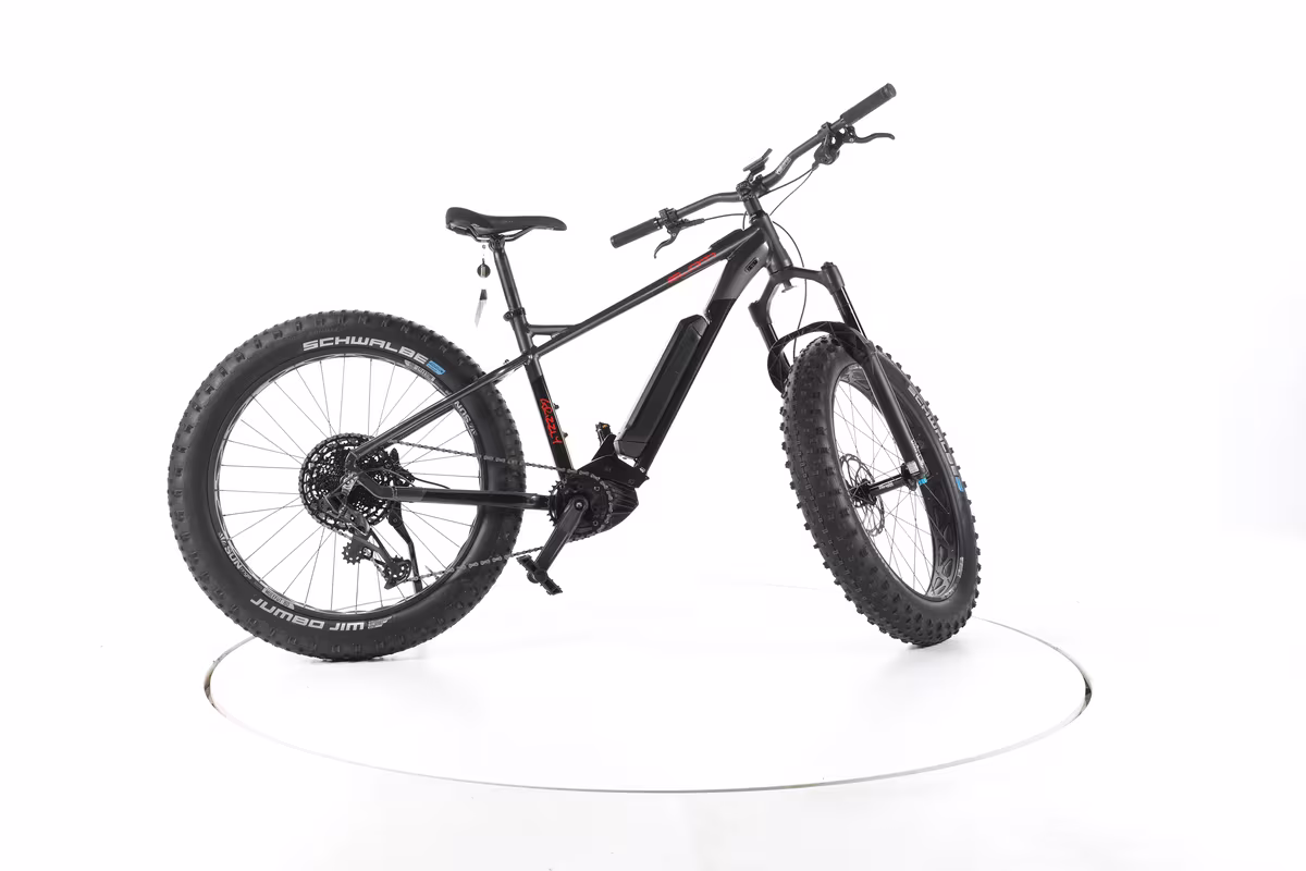 ELOM Fatbike Grizzly E-Fatbikes