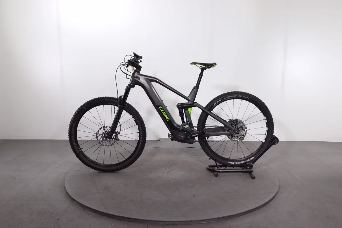 Cube Stereo Hybrid 140 HPC SL - Miniature 4