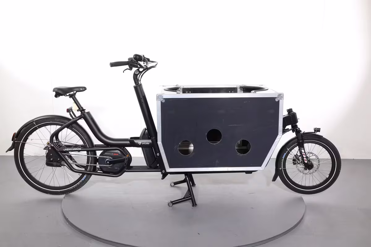 Urban Arrow Cargo Flight Case