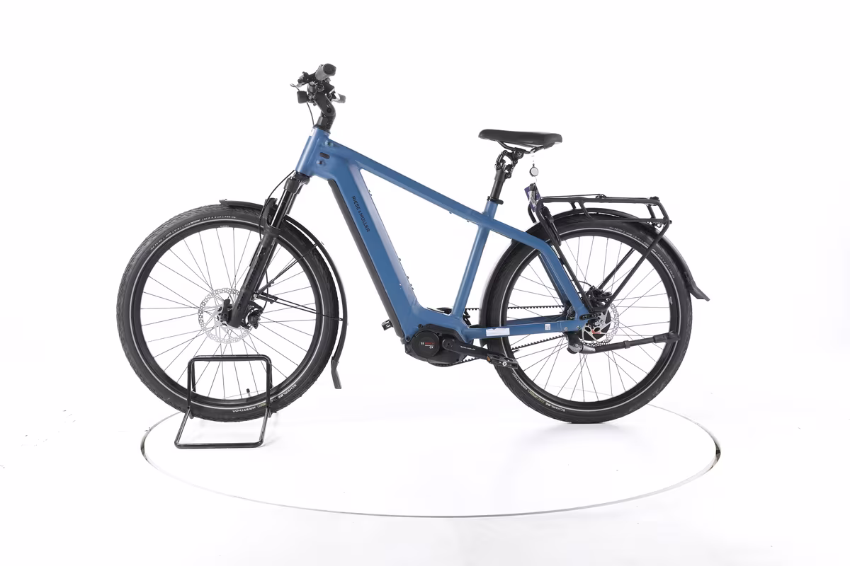 Riese & Müller Charger4 GT Vario Vélo Électrique Urbain - Miniature 7
