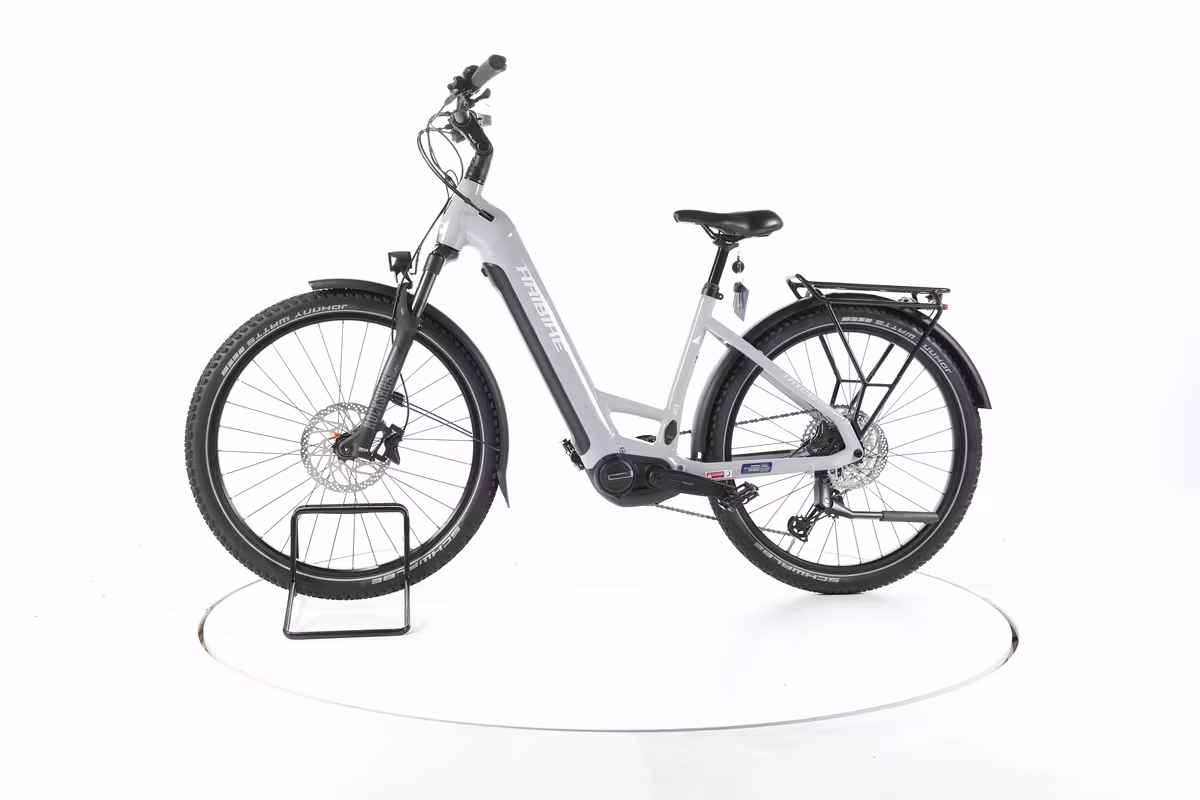 Haibike Trekking 7 Vélo Électrique de Trekking Cadre bas - Miniature 7