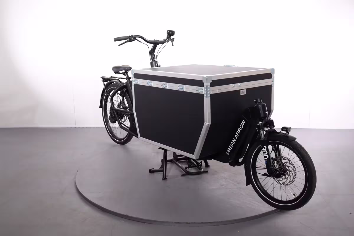 Urban Arrow Cargo L - Miniature 2