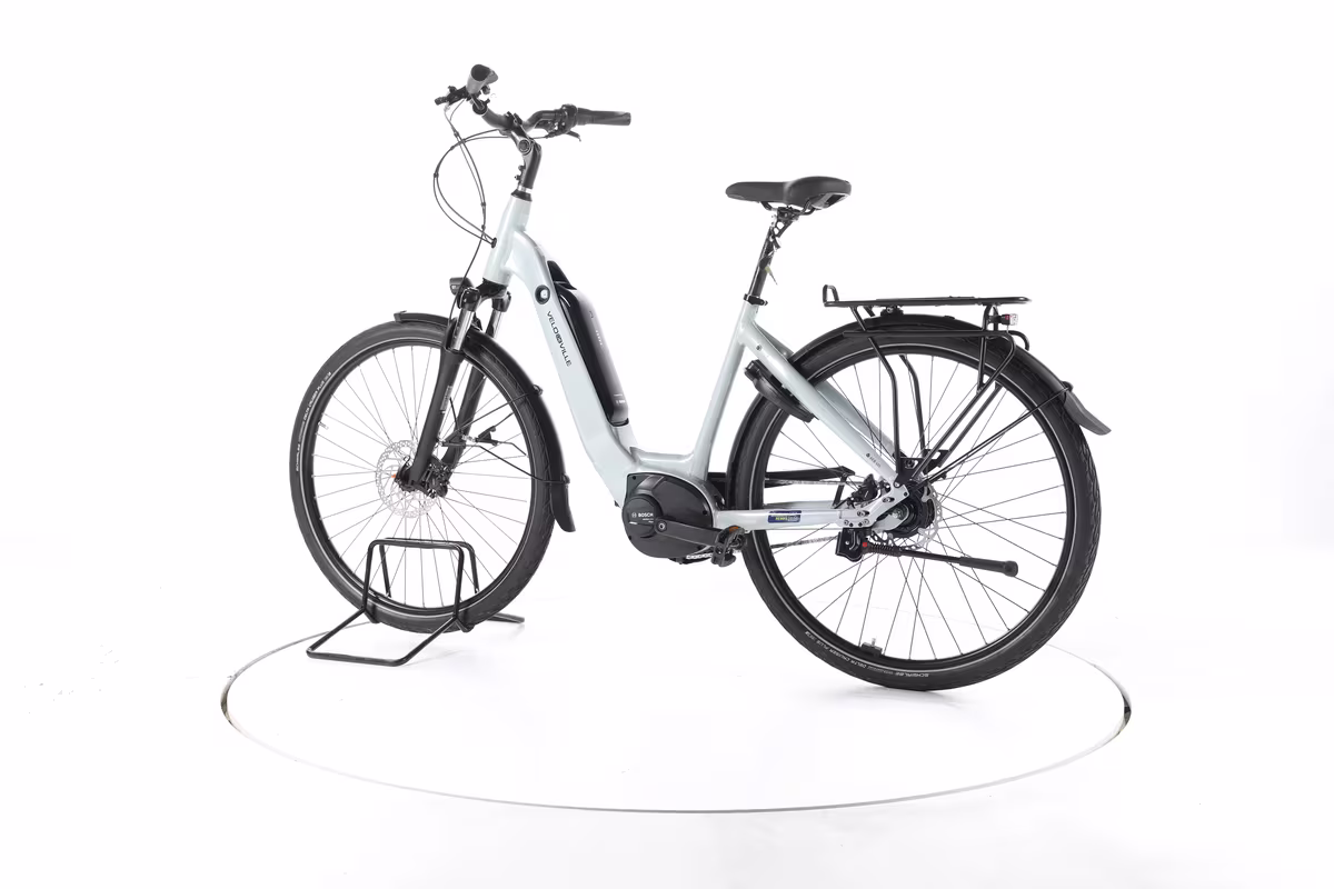 Velo de Ville AEB 400 Vélo Électrique Urbain Cadre bas 2024 - Miniature 8