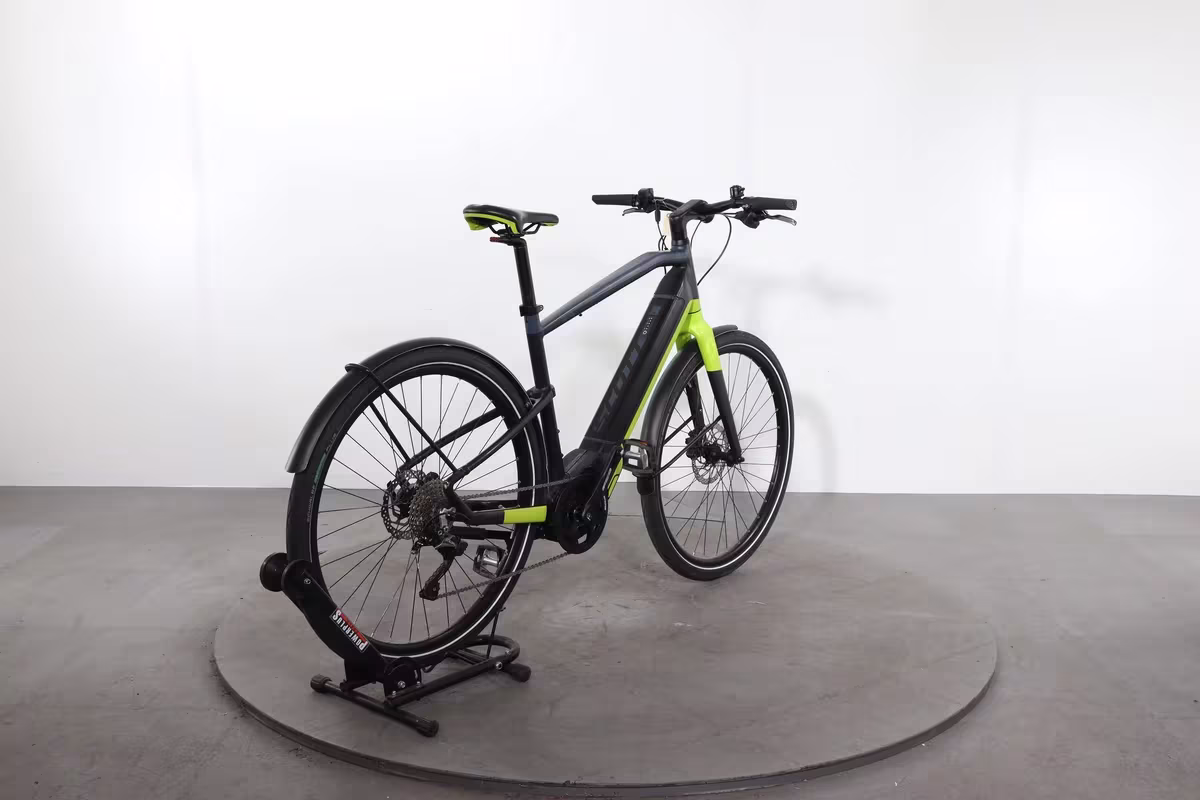Scott E-Silence20 - Miniature 6