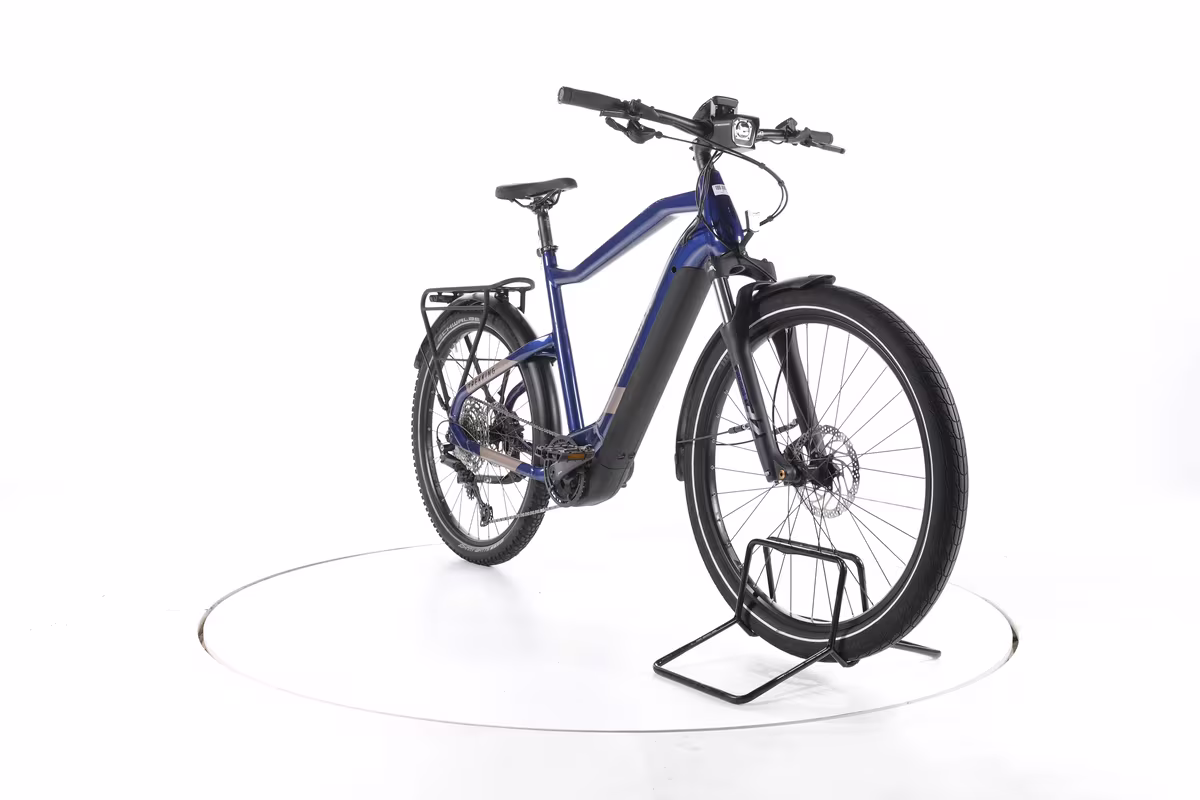 Haibike Trekking 7 Vélo Électrique de Trekking - Miniature 3