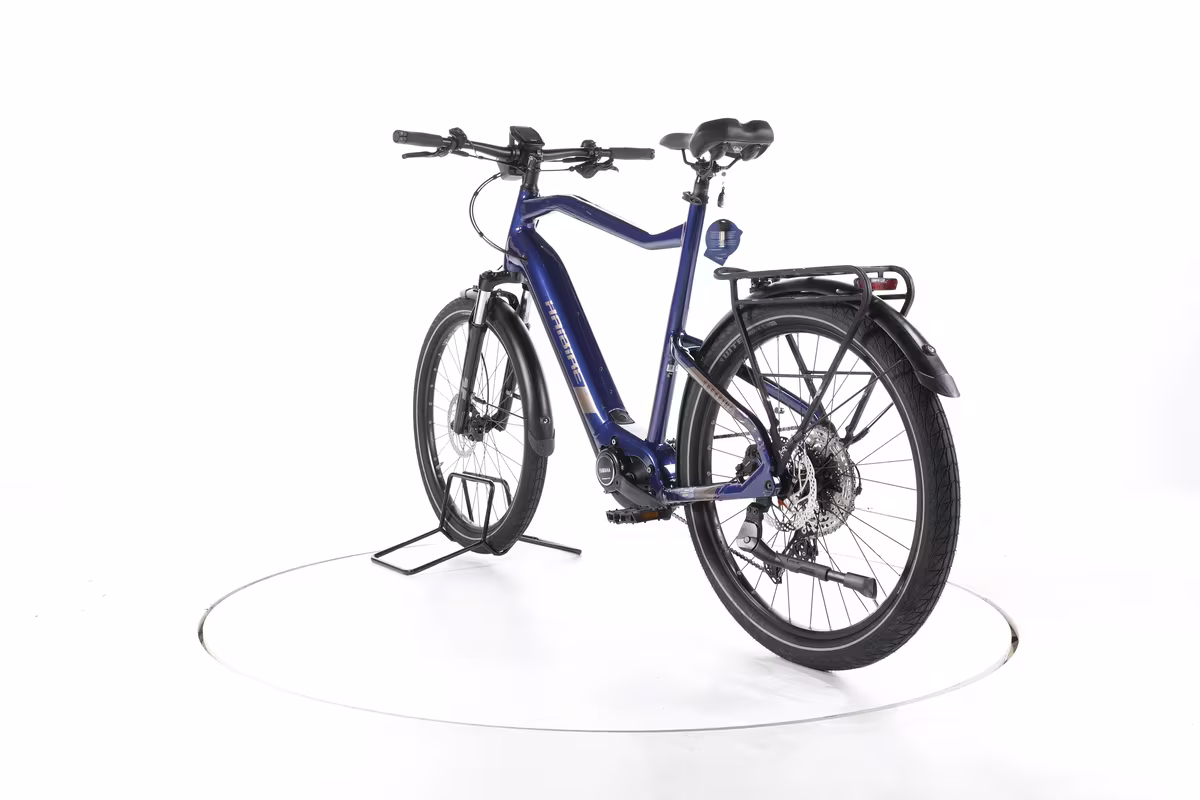 Haibike Trekking 7 Vélo Électrique de Trekking - Miniature 9