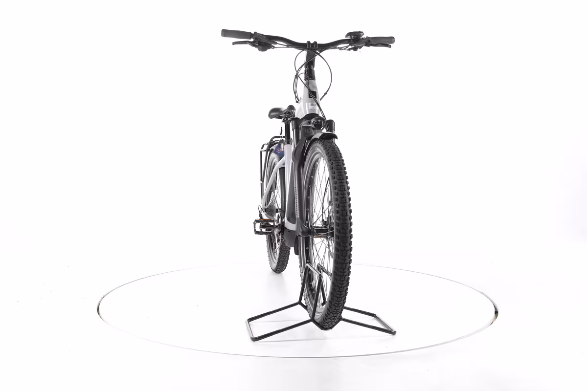 Haibike Trekking 7 Vélo Électrique de Trekking Cadre bas - Miniature 4